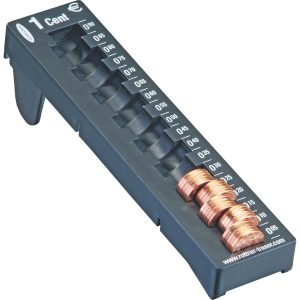 Rottner Coin Rail 1 Cent Münzenhalter