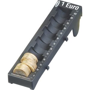 Rottner Coin Rail 1 Euro Münzenhalter