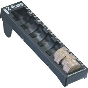 Rottner Coin Rail 2 Euro Münzenhalter