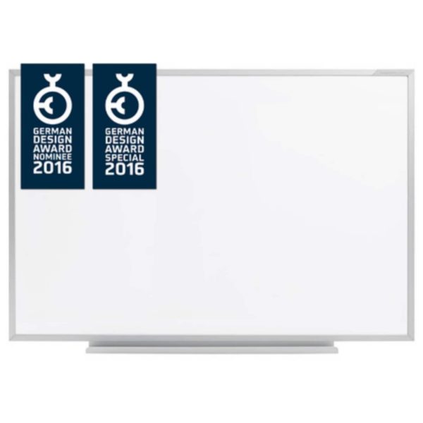 magnetoplan ferroscript einseitige Schreibtafel - 900 x 600 mm