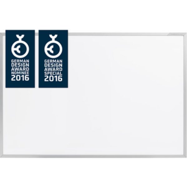 magnetoplan ferroscript doppelseitige Schreibtafel - 1500 x 1200 mm