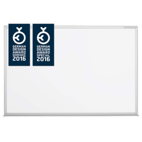 magnetoplan Design-Whiteboard CC - 2400 x 1200 mm