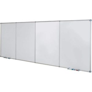 MAUL Endlos-Whiteboards MAULpro Erweiterung 120 x 90 cm hoch