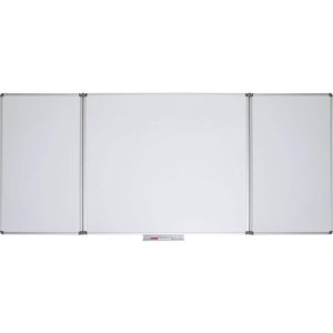 MAUL Whiteboard Klapptafel MAULstandard 100 x 120 cm
