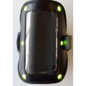 arcotec Handy-Sport-Oberarmtasche für Smartphones bis 5 Zoll