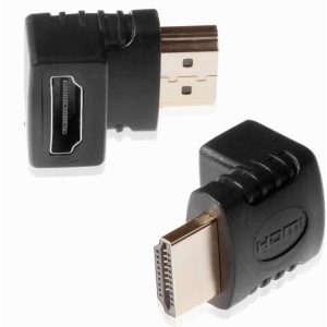 Poppstar HDMI Winkeladapter