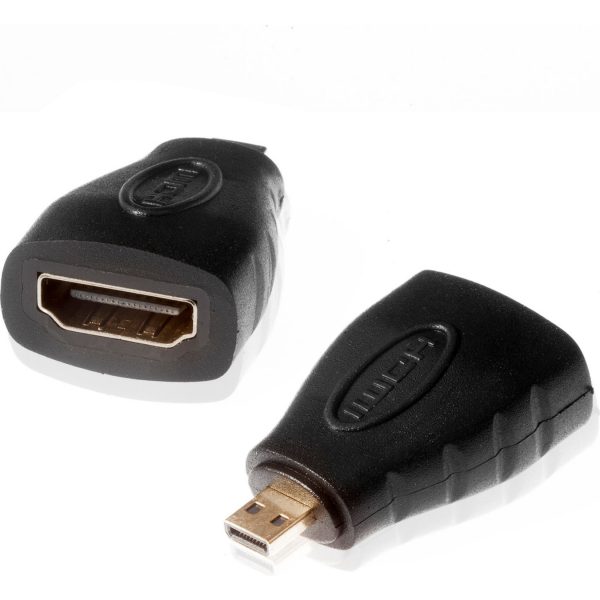 Poppstar HDMI auf micro HDMI Adapter