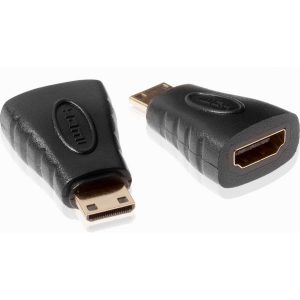 Poppstar HDMI auf mini HDMI Adapter