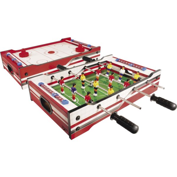 Carromco Multi-Spiel-Flip-XM