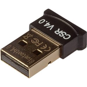 Poppstar Bluetooth 4.0 Adapter Dongle USB