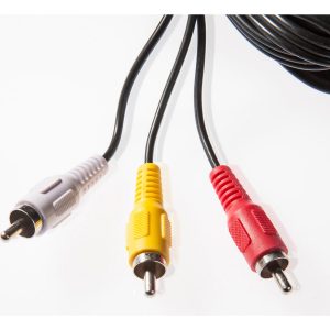 Poppstar Audio/ Video Kabel 3
