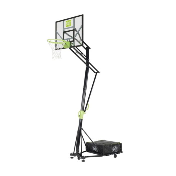 EXIT Galaxy Portable Basketballkorb mit dunkring