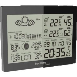 TechnoLine WS 6760 - Wetterstation