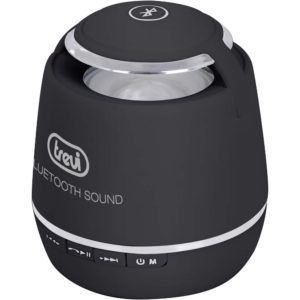 Trevi XP 71 BT Bluetooth-Lautsprecher - schwarz