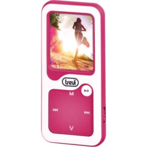 Trevi MPV 1780 SB MP3-Player - pink
