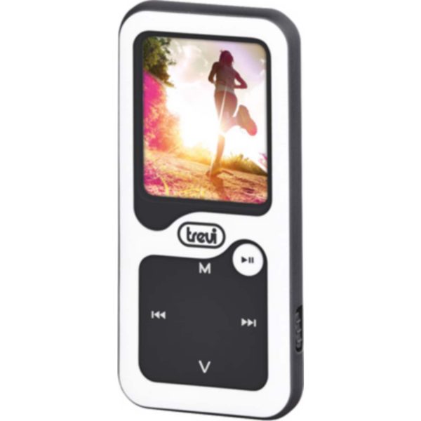 Trevi MPV 1780 SB MP3-Player - schwarz/weiß