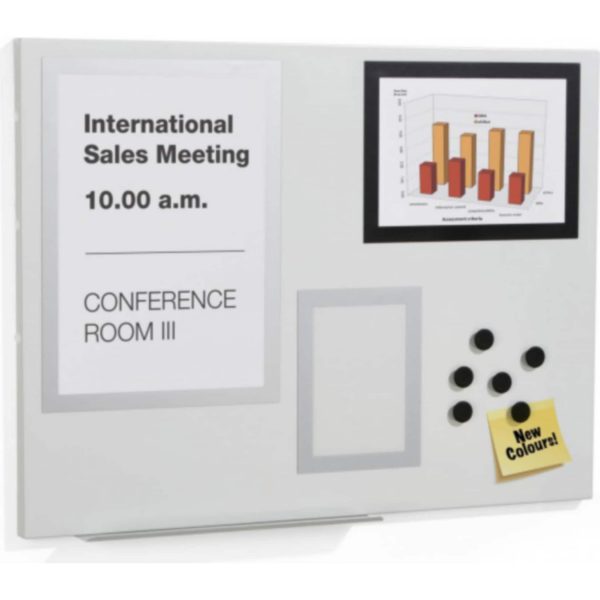 Durable Magnetboard DURAFRAME MAGNETIC BOARD S