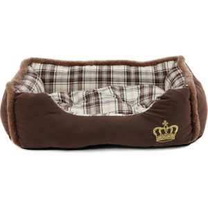 Heim Krone Heimtierbett Größe S