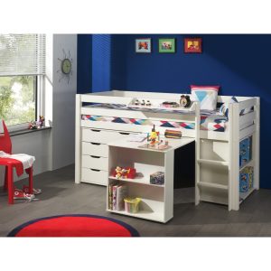 Vipack Furniture Spielbett 3 Pino