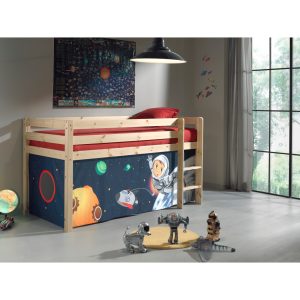 Vipack Furniture Spielbett Spaceman