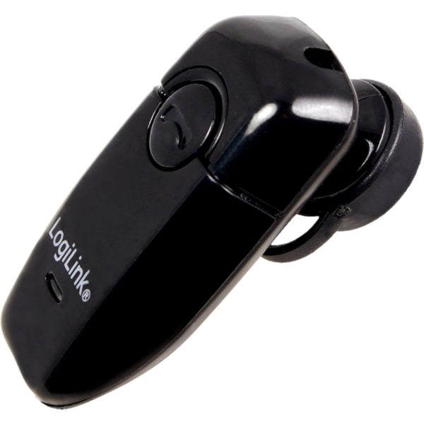 LogiLink BT0005 Bluetooth V2.0 Earclip Headset