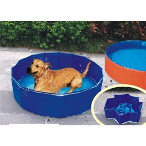 Heim Hunde Swimmingpool Outdoor-Dog Ø  80 x 20 xm