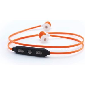 Caliber MAC060BT/O kabelloser Bluetooth In-Ear Kopfhörer - orange