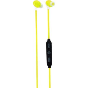 Caliber MAC060BT/R kabelloser Bluetooth In-Ear Kopfhörer - gelb
