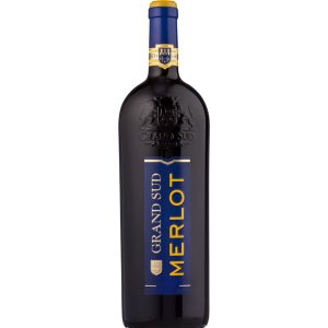 Grand Sud Merlot Pays d'Oc IGP 13