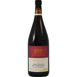 Weingilde Besigheim Trollinger mit Lemberger Qualitätswein Württemberg  11