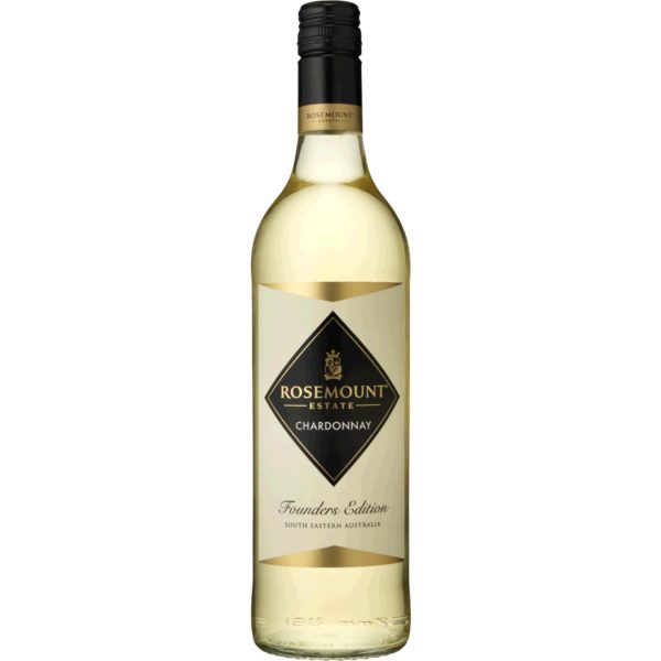 Rosemount Estate Founders Edition Chardonnay South Eastern Australia 13