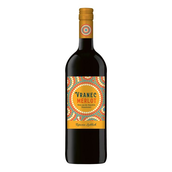 Vranec Merlot aus der Republik Nordmazedonien 11