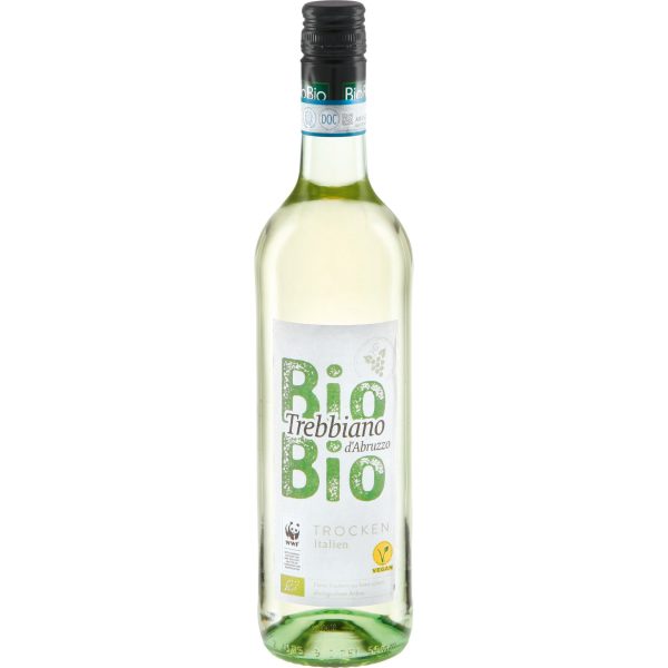 BioBio Trebbiano d'Abruzzo DOC trocken 11