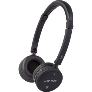 JayTech BM870 Bluetooth Kopfhörer mit integriertem Mikrofon - schwarz