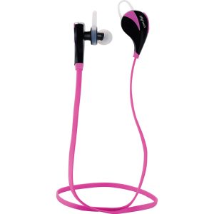 JayTech Bluetooth In-Ear-Kopfhörer BT-OH6 - pink
