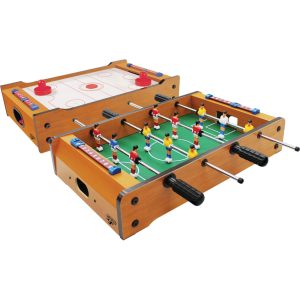 Carromco MULTI-SPIEL FLIP-XW