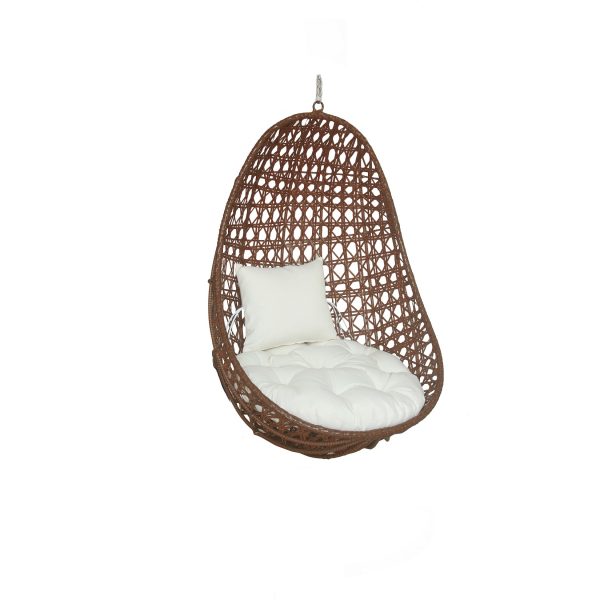 Home Deluxe Polyrattan Nido Hängesessel