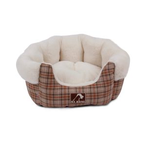 Heim Heimtierbett Classic Gr. M 60x50x21cm