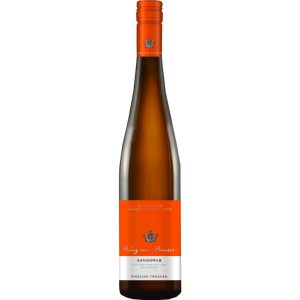 Prinz von Preussen Kiedricher Sandgrub Riesling Erste Lage Qualitätswein Rheingau feinherb 11