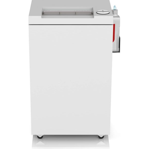 Schreibtisch-Aktenvernichter IDEAL 2445 SMC mit automatischem Öler Feinschnitt 0