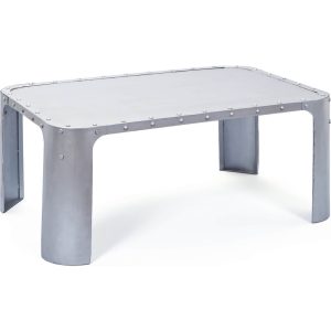 Inter Link Couchtisch Gormur antik silber