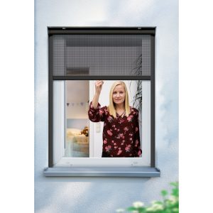 Schellenberg Insektenschutzrollo für Fenster