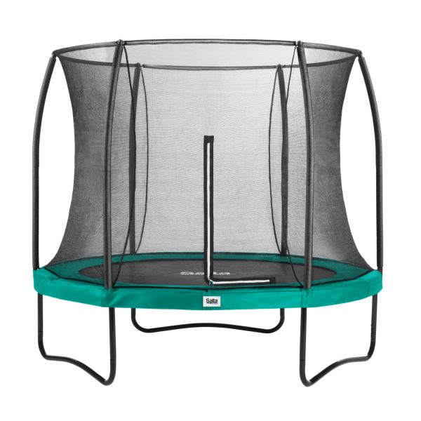 Salta Trampoline Comfort combo edition 183cm 6ft grün