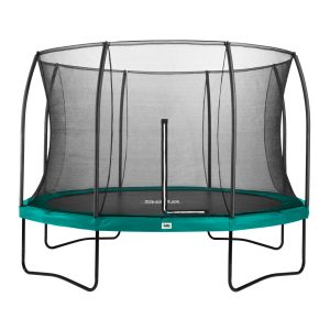 Salta Trampoline Comfort combo edition 396cm 13ft grün