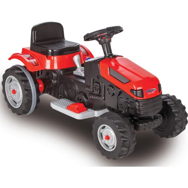 Jamara Ride-on Traktor 6V Strong Bull