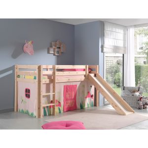 Vipack Spielbett Pino inkl. Rutsche