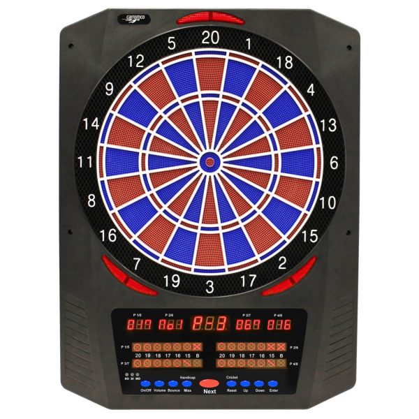 CARROMCO ELEKTRONIK DARTBOARD TOPAZ 901