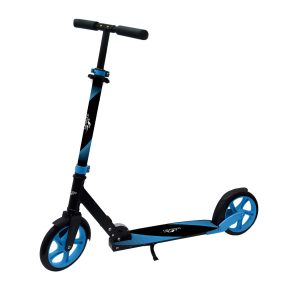 CARROMCO SCOOTER XT-200 blau