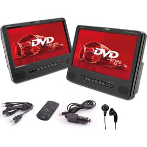 Caliber MPD298 Portabler DVD Player
