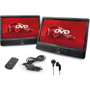 Caliber MPD2010T Portabler DVD Player